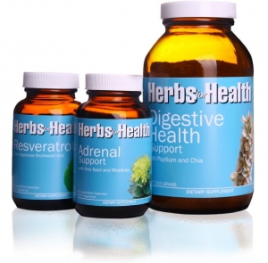 Herbs for Health Vitamins 