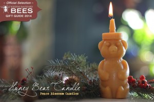 candle-bear